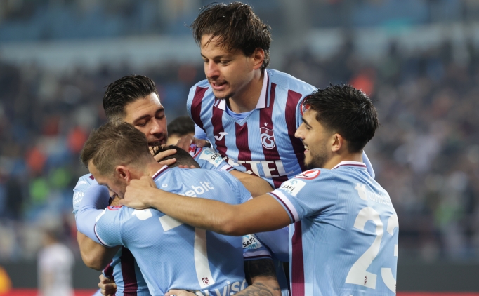 Trabzonspor'da uyar�: Kupay� unut, lige bak