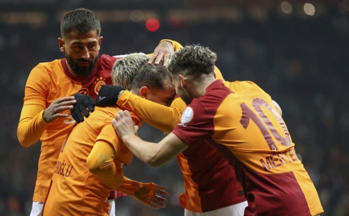 Galatasaray, Kopenhag kadrosunu aklad