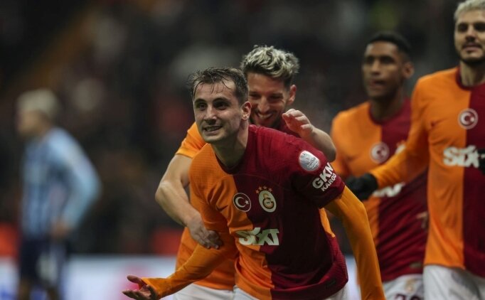Galatasaray'dan 21 y�l sonra ilk! 