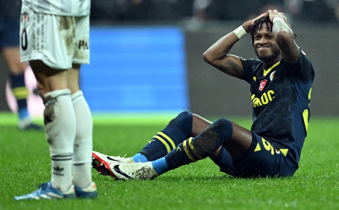 Fenerbah�e'de deplasmanda bir ilk