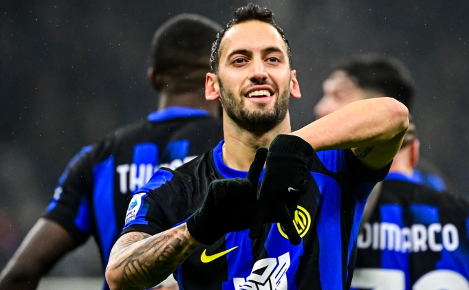 Hakan y�ld�zla�t�, Inter farka ko�tu