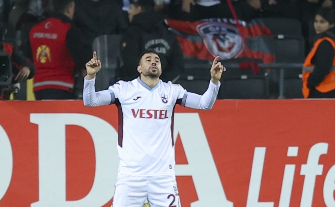 Trezeguet: '�nemli olan tak�md�'