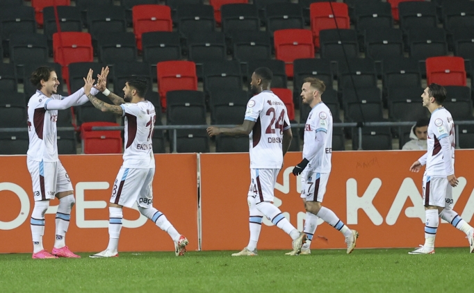 Edin Visca: 'Trabzonspor'da mutluyum'
