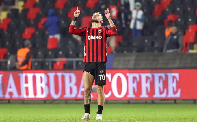 Gaziantep FK'nin galibiyet hasreti s�r�yor