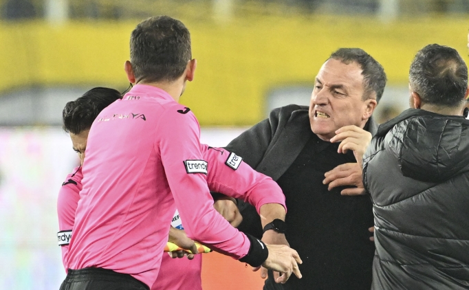 Hikmet Karaman: 'Faruk Koca bana da sald�rm��t�!'