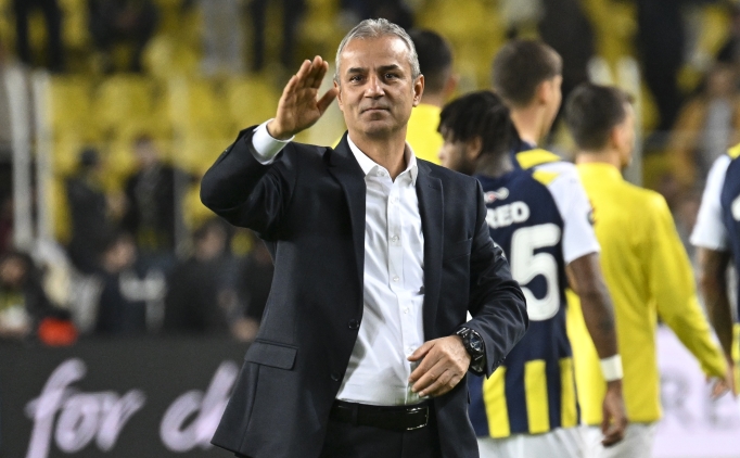 �smail Kartal'dan derbi a��klamas�!