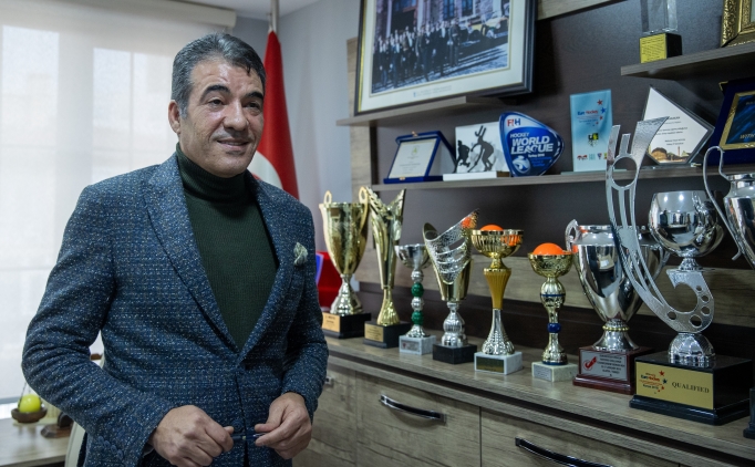 T�rk hokeyi, yeni y�la damga vurmak istiyor