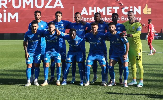Tuzlaspor: ''Konumumuzu hak etmiyoruz''