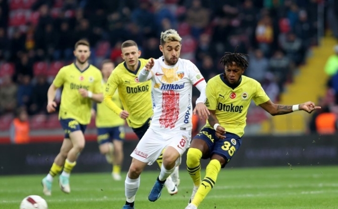 Fred'in e�inden k�rm�z� kart tepkisi!