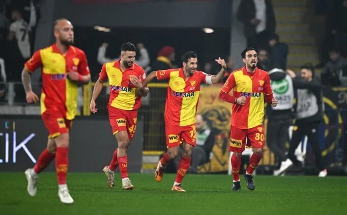 G�ztepe, Ey�pspor'u 5 golle ge�ti!