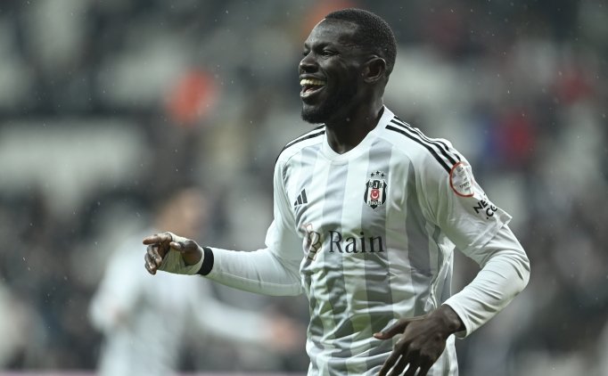 Omar Colley'den sezonun 5 gol�