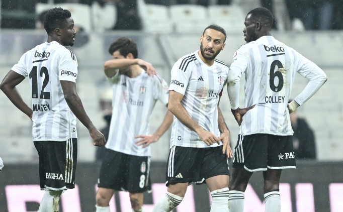 Hatayspor - Be�ikta�: �lk11'ler