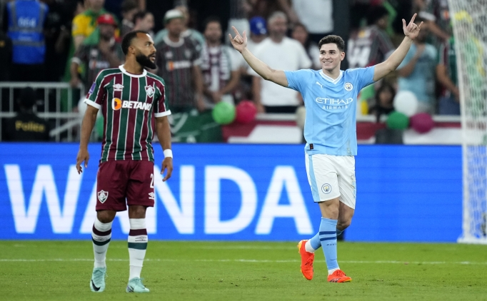 Kul�pler D�nya Kupas� �ampiyonu Manchester City!