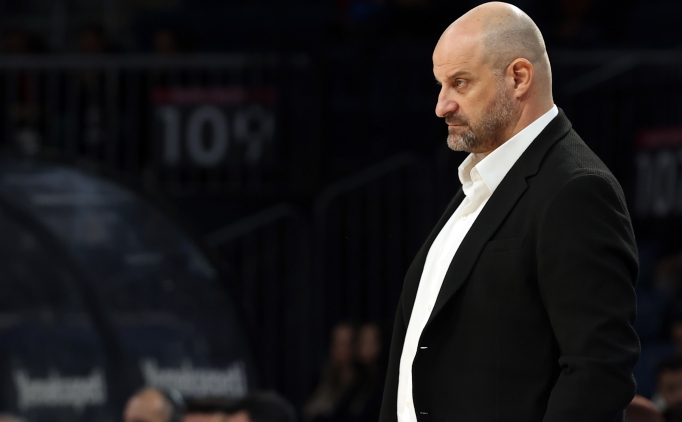 Zvezdan Mitrovic: 'Ligin en iyi tak�mlar�ndan birini yendik'