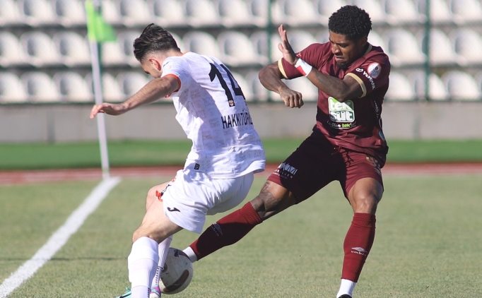 Adanaspor'dan deplasmanda muhte�em d�n��