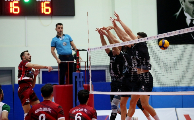 5 setli �eki�meli ma� Develi Belediye'nin