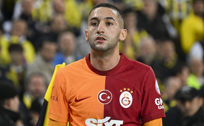 Hakim Ziyech'e milli davet!