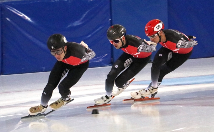 Milli srat patenci, ilk kez katlaca Genlik Olimpiyatlar'nda iddial