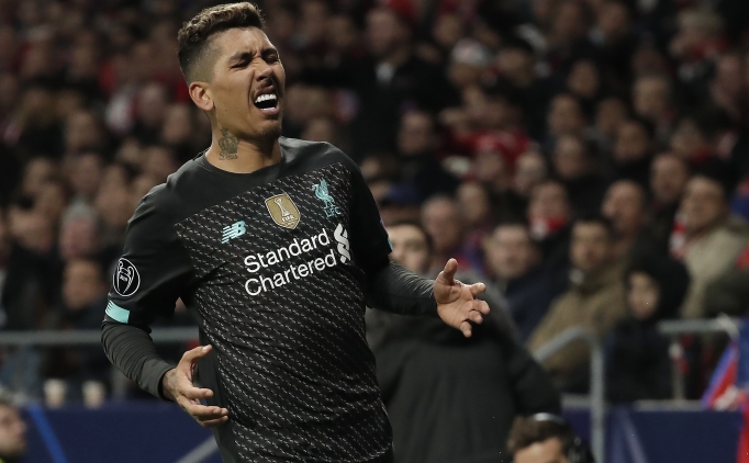 Firmino i�in Galatasaray a��klamas�!