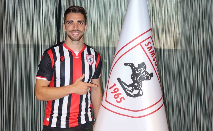 Samsunspor'da Tomane'nin lisans� yeniden ��kart�ld�