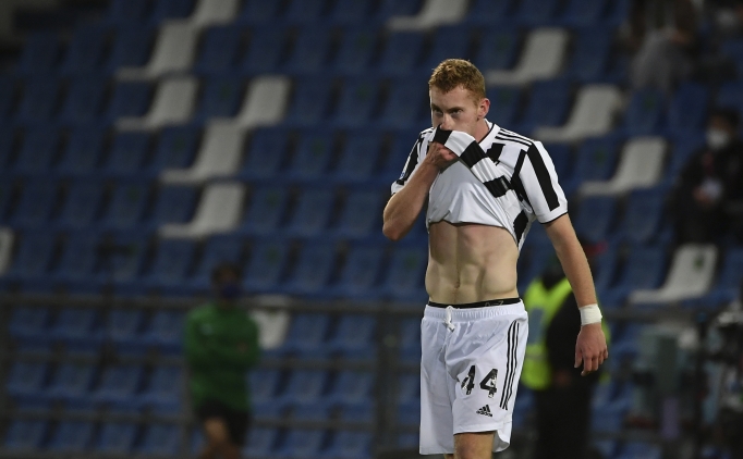 Galatasaray i�in �talya'dan Kulusevski iddias�!