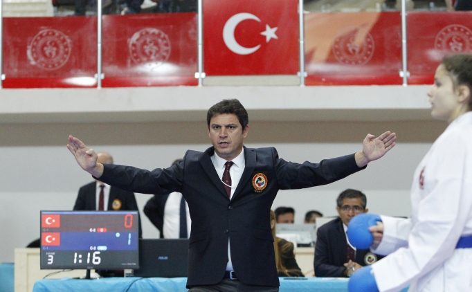 U�ur Koba�, Avrupa Oyunlar�'nda g�rev alacak