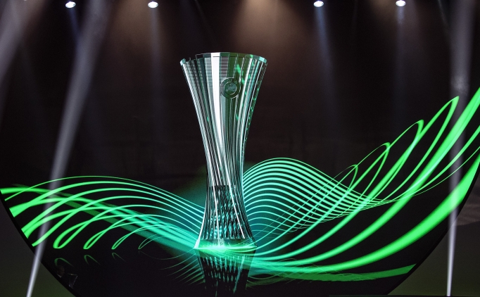 Konferans Ligi finali Yunanistan'da!