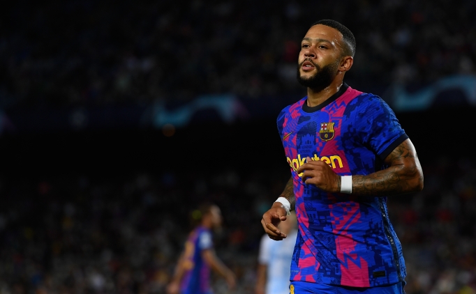 Barcelona, Depay'n fiyatn belirledi!