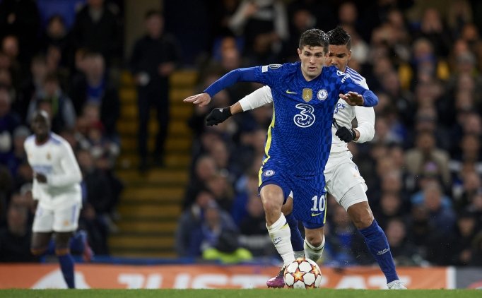 Erden Timur'un as�l hedefi Christian Pulisic
