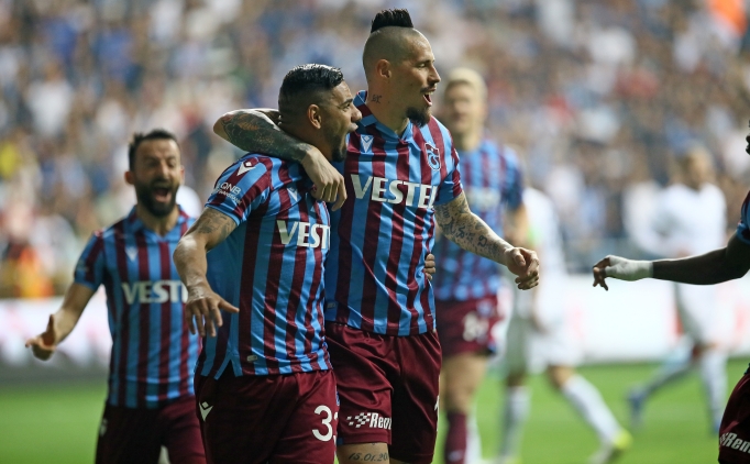 Trabzonspor ayrl resmen aklad