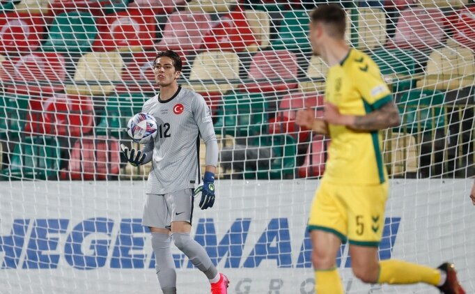 A Milli Tak�m kadrosunda de�i�iklik!