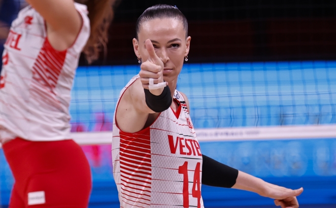 Eda Erdem: 'Son bir ad�m kald�'