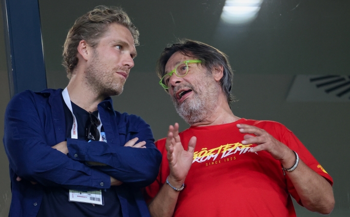 Rasmus Ankersen: 'T�m kalbimizle halk�n yan�nday�z'