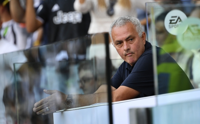 Jose Mourinho'dan ayr�l�k karar�!