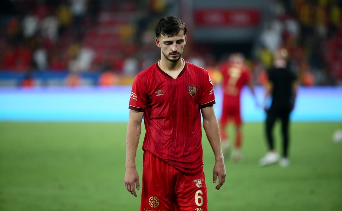 G�ztepe'de Mesut Emre Kesik ile yollar ayr�ld�