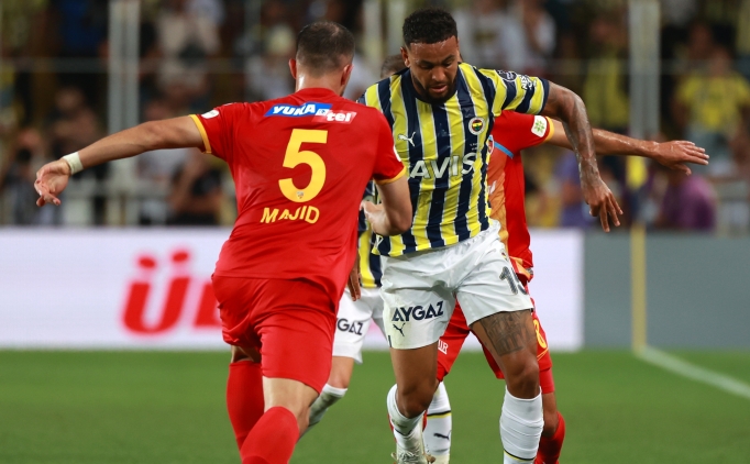 Kayserispor'dan Fenerbah�e a��klamas�!