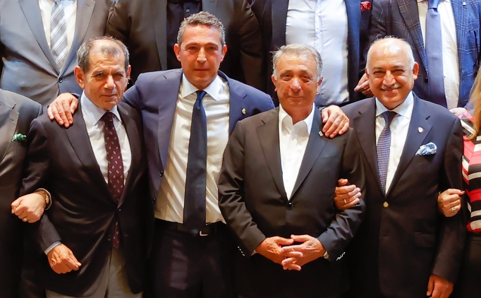 Kul�pler Birli�i'nde Mehmet B�y�kek�i bilmecesi!