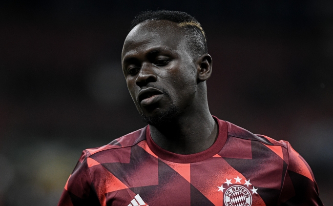 Sadio Mane, Tuchel'in g�z�nden d��t�!