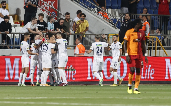 Kas�mpa�a'da Galatasaray �ncesi son durum!