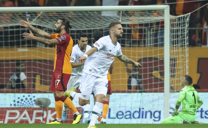 Konyaspor'da Endri �ekici tehlikesi!