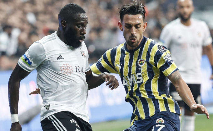 Fenerbahe - Beikta: lk 11'ler