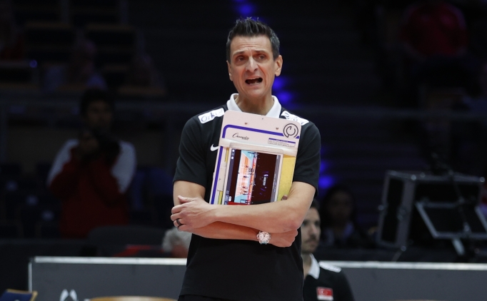 Giovanni Guidetti'den Milli Tak�m itiraf�