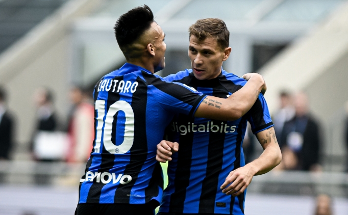 Erik ten Hag'�n b�y�k g�zdesi: Barella