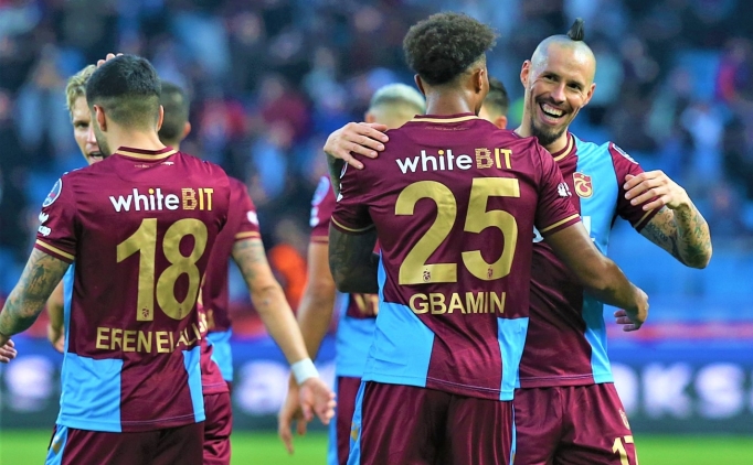 Trabzonspor - Adana Demirspor: 11'ler