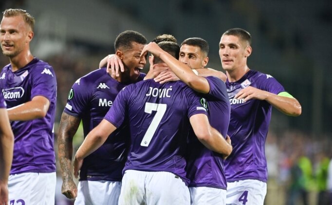 Sivasspor'un rakibi Fiorentina nas�l bir tak�m?
