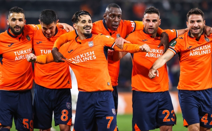 Gent - Ba�ak�ehir: �lk 11'ler