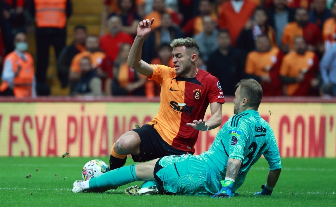 Galatasaray-Beikta rekabetinde ne kan notlar