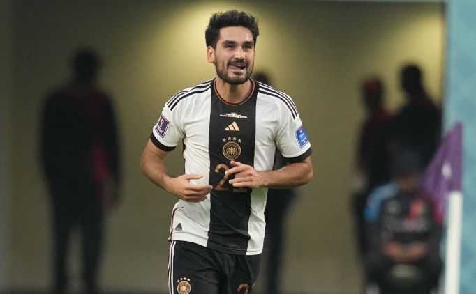 �lkay G�ndo�an'�n yeni tak�m�n� a��klad�lar!