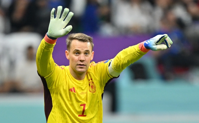Neuer i�in Galatasaray ma�� a��klamas�!