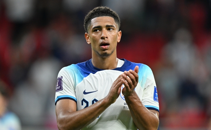 Dortmund'dan Bellingham �nlemi; 150 milyon euro